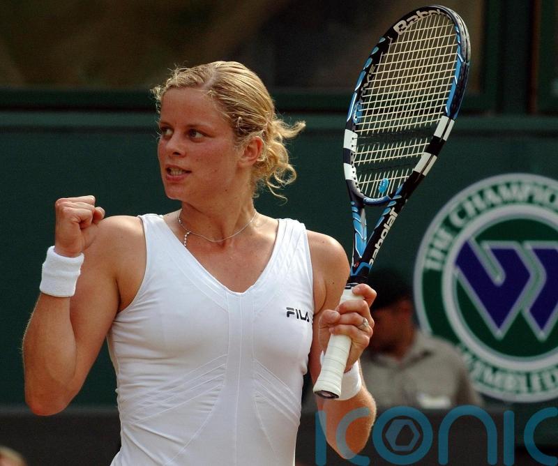 On this day in 2009: Kim Clijsters announces return to tennis