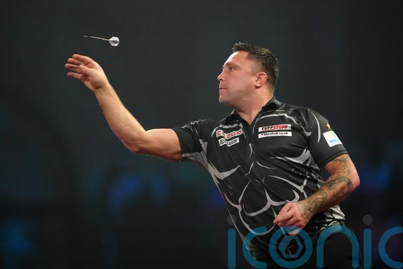 Gerwyn Price continues winning streak to claim European Darts Open crown
