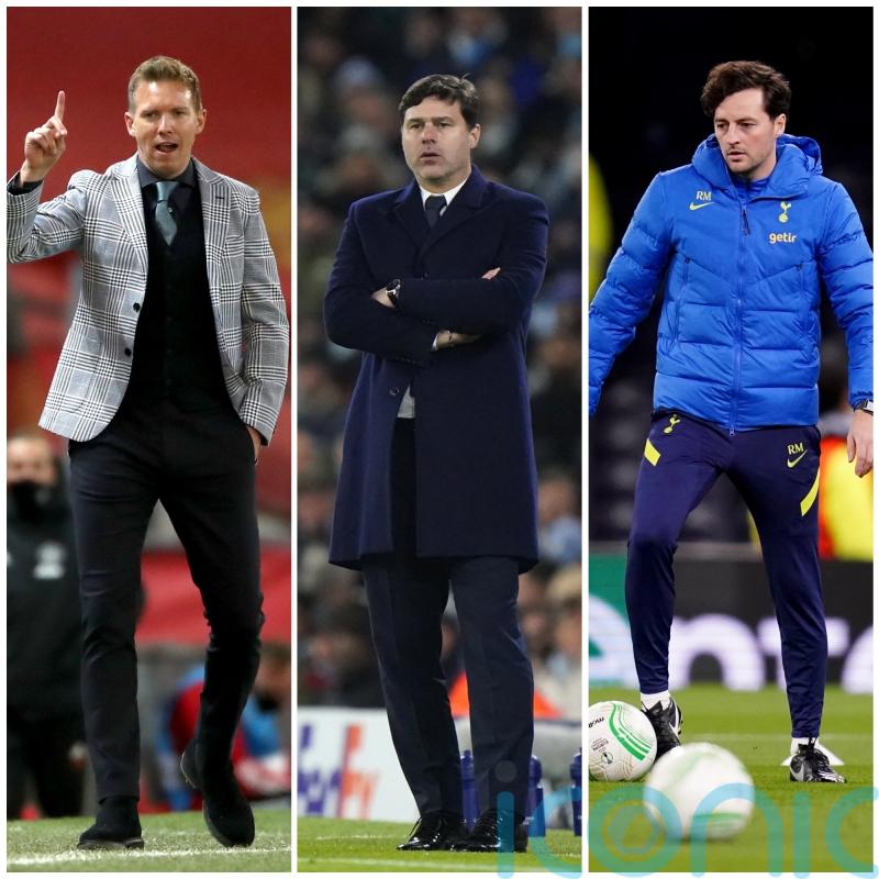 5 contenders to replace Antonio Conte at Tottenham