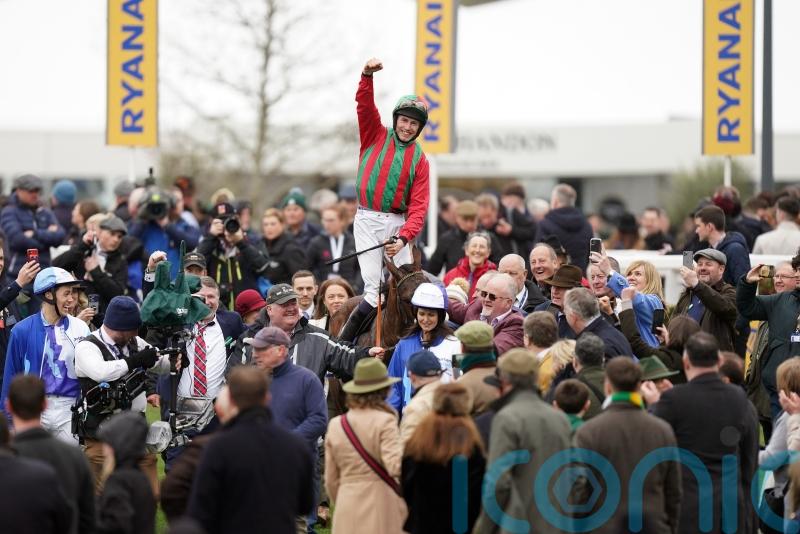 Martin keeping an open mind on Good Time Jonny plans