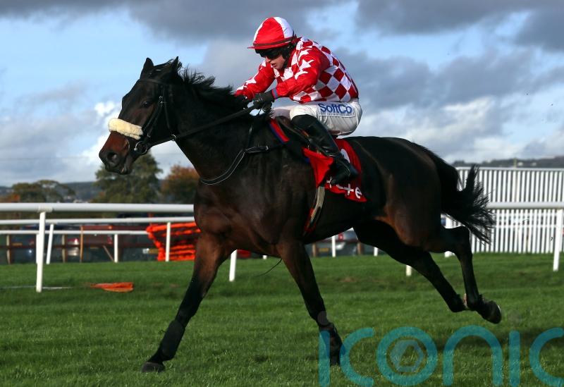 Lifetime Ambition of National victory edging closer for Harrington