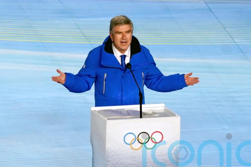 IOC not stalling decision over Russia and Belarus, insists Thomas Bach