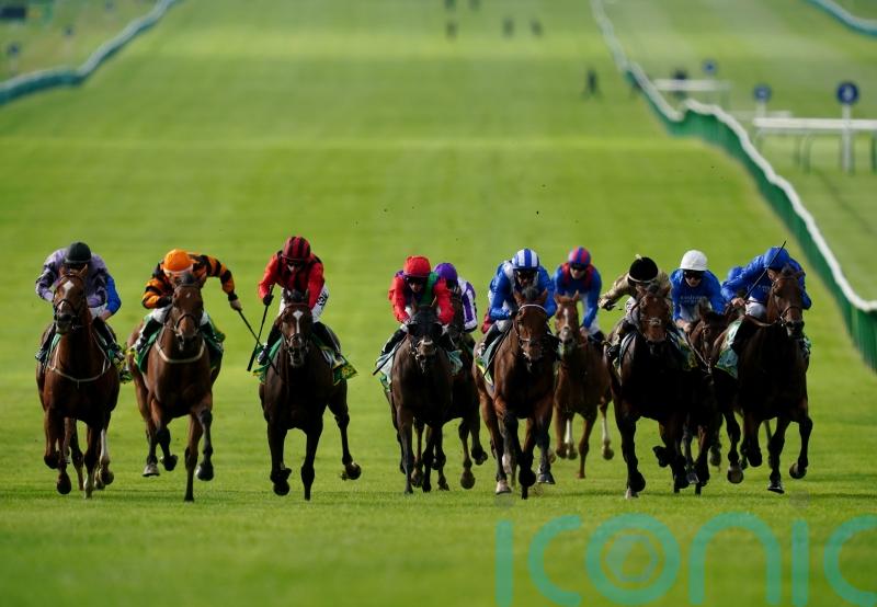 Jack Channon looking forward to landmark day with Majestic