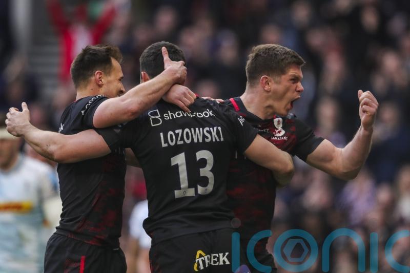Saracens the best team in England by some distance &ndash; Ospreys&rsquo; Toby Booth
