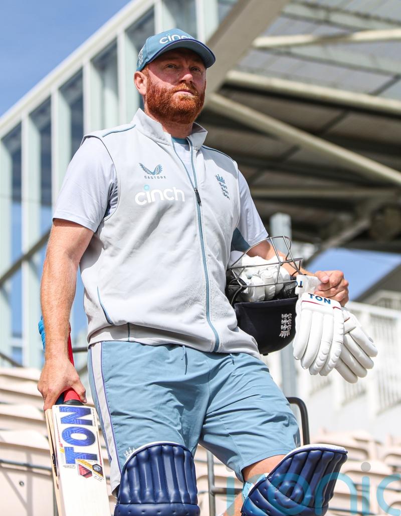Jonny Bairstow aiming to be fit for England-Ireland Test in June &ndash; Ottis Gibson
