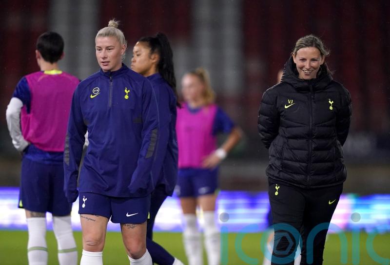 Bethany England belongs in World Cup squad &ndash; Vicky Jepson