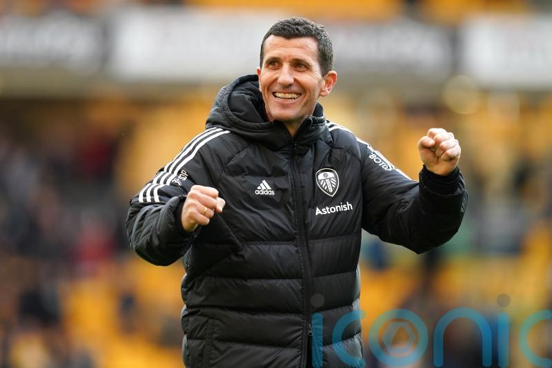 Javi Gracia not looking beyond Leeds&rsquo; game against Arsenal in survival fight