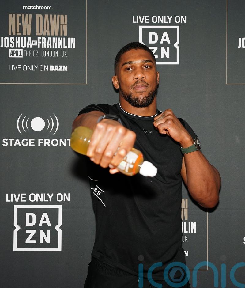 Win by any means necessary &ndash; Anthony Joshua says victory is all that matters