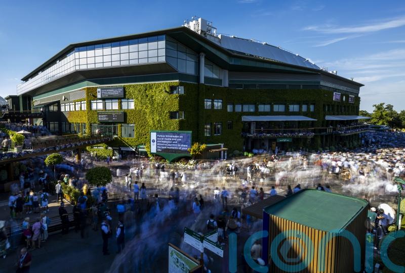Players from Russia and Belarus cleared to compete at Wimbledon this year