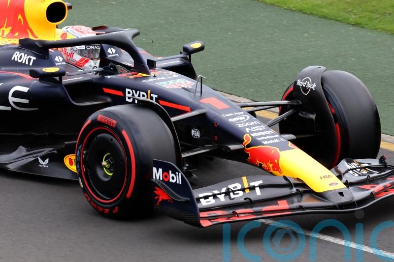 Max Verstappen sees off Mercedes to take Australian Grand Prix pole position