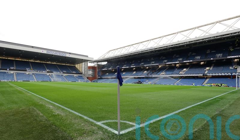 Rangers coach Craig McPherson offers &lsquo;unreserved apology&rsquo; for Old Firm incident