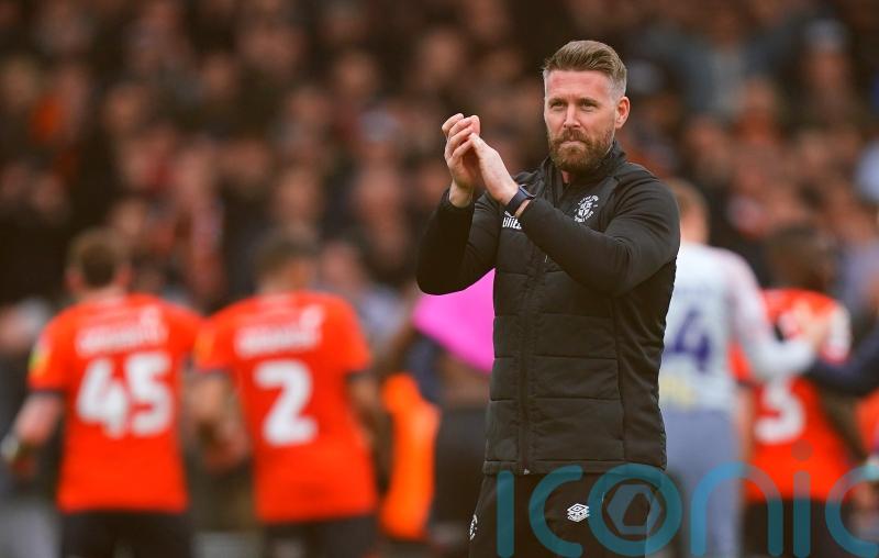 Luton manager Rob Edwards enjoys &rsquo;emotional&rsquo; win over former club Watford