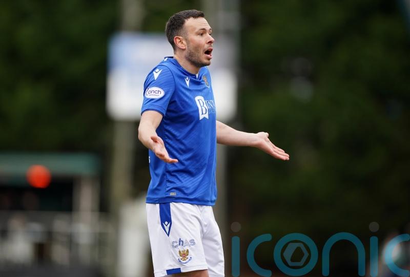 Aberdeen stretch winning run at St Johnstone as Andy Considine sees red