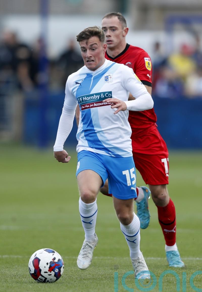 Dramatic Robbie Gotts winner earns Barrow big win over Gillingham