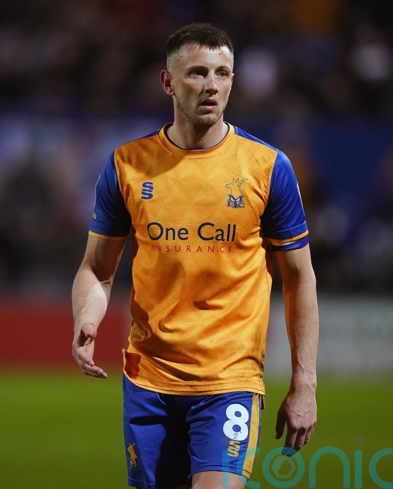 Mansfield hit four to halt Crawley revival