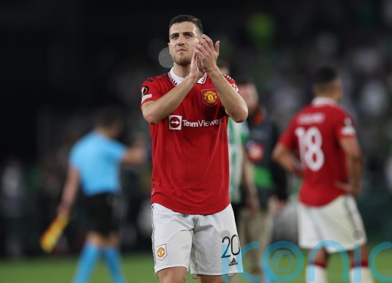 Diogo Dalot wants a winning end to the season from Manchester United