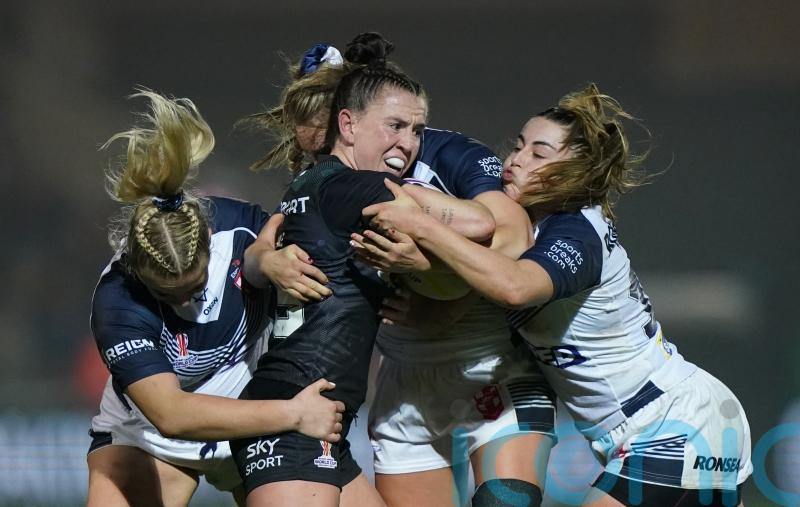 Landmark Women&rsquo;s Super League signing Georgia Hale out to help grow English game