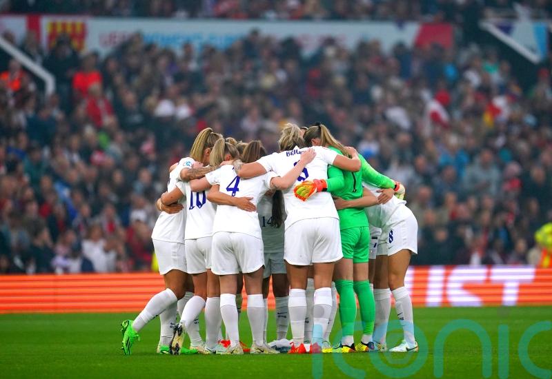 England to play in blue shorts at Women&rsquo;s World Cup
