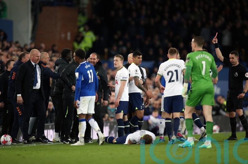Cristian Stellini criticises Tottenham for failing to hold on against Everton