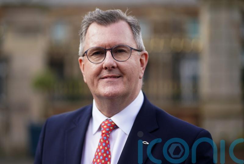 Donaldson has &lsquo;no regrets&rsquo; on walk out from Good Friday Agreement negotiations