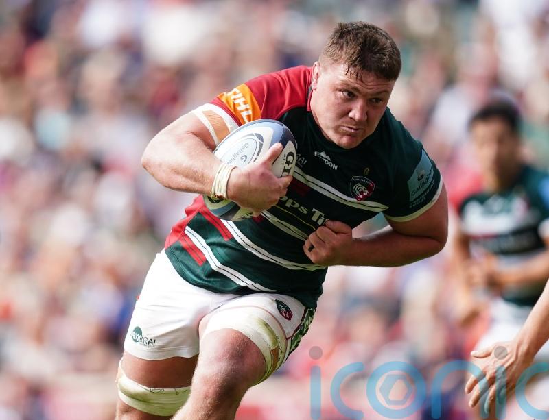 Leicester&rsquo;s Jasper Wiese aware of threat Champions Cup opponents Leinster pose