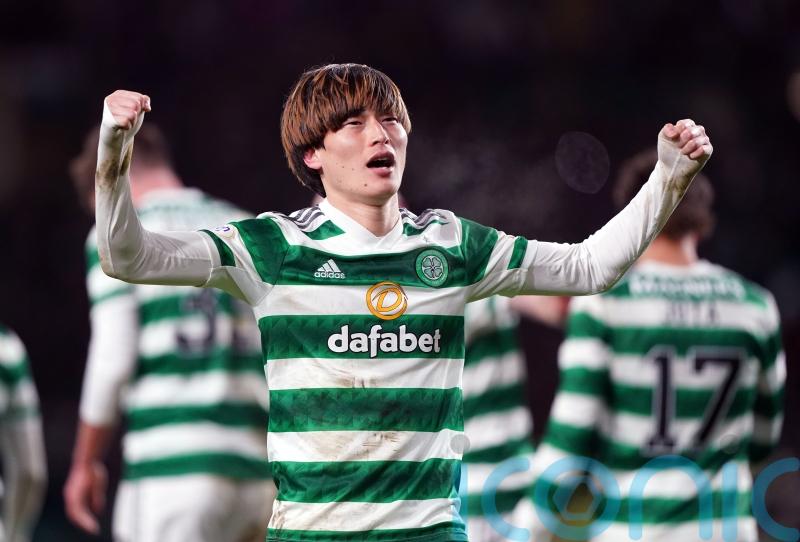 &lsquo;Terrifying&rsquo; Kyogo Furuhashi the main man when Celtic face Rangers &ndash; Kris Boyd