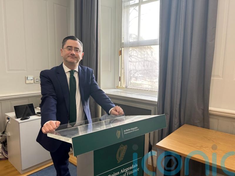 Corporation tax receipts up 71% to 3.2 billion euro