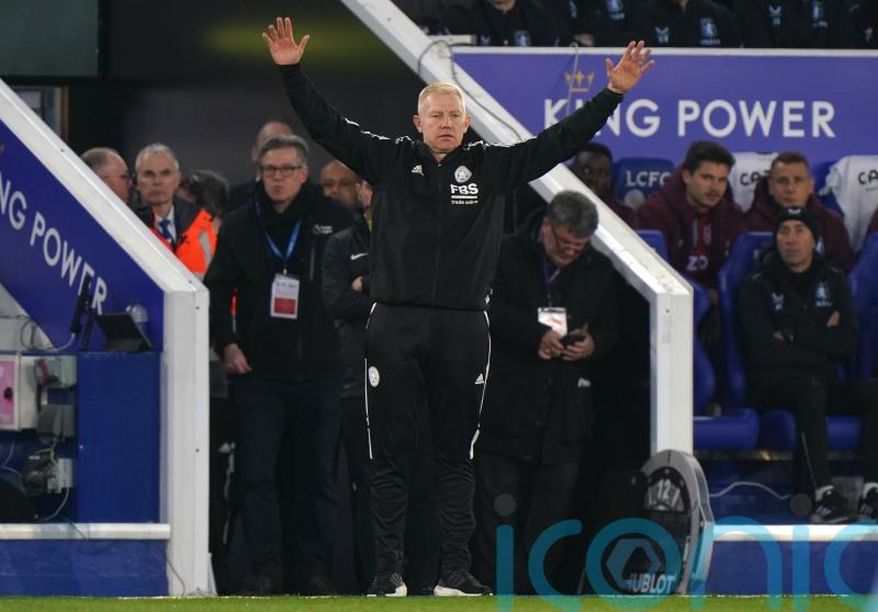 Adam Sadler taking game-by-game approach as Leicester lose to Aston Villa