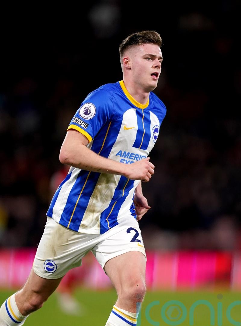 Evan Ferguson can become a great player &ndash; Brighton boss Roberto De Zerbi