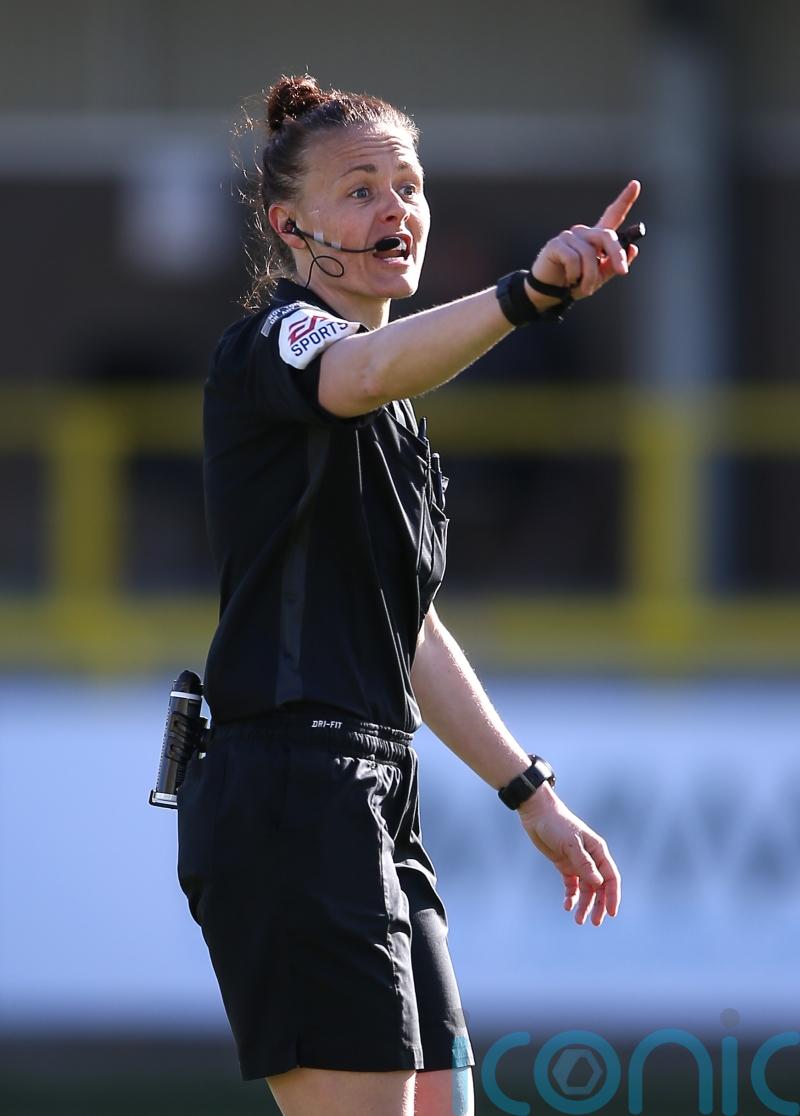 On this day in 2021: Rebecca Welch becomes first female to referee full EFL game