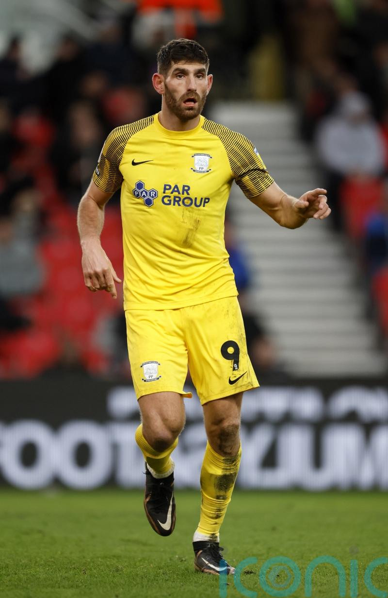 Preston&rsquo;s Ched Evans facing surgery after developing &lsquo;serious medical condition&rsquo;