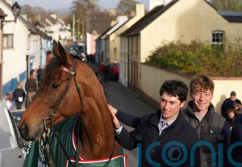 Mullins focused on present not past glories with National hero Noble Yeats