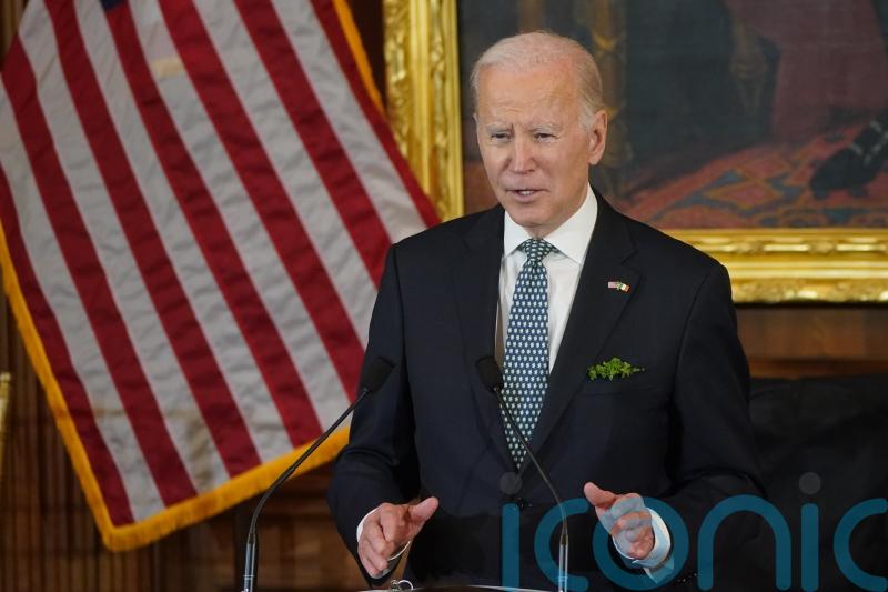 US President Joe Biden&rsquo;s April trip will &lsquo;welcome a son of Ireland home&rsquo;