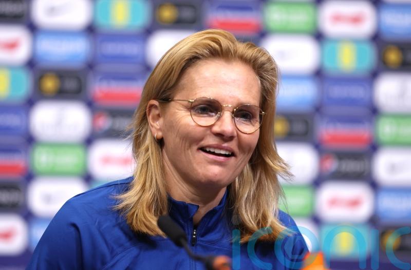 England boss Sarina Wiegman focused on Brazil game despite World Cup creeping up