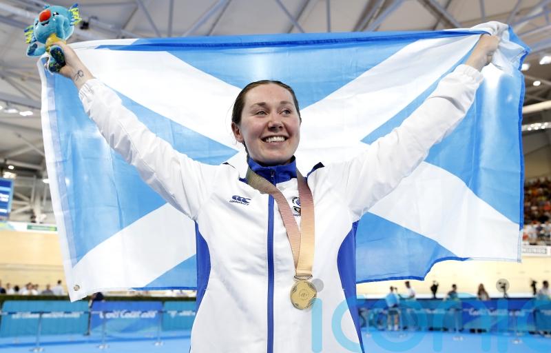 On this day in 2018: Katie Archibald wins Commonwealth gold