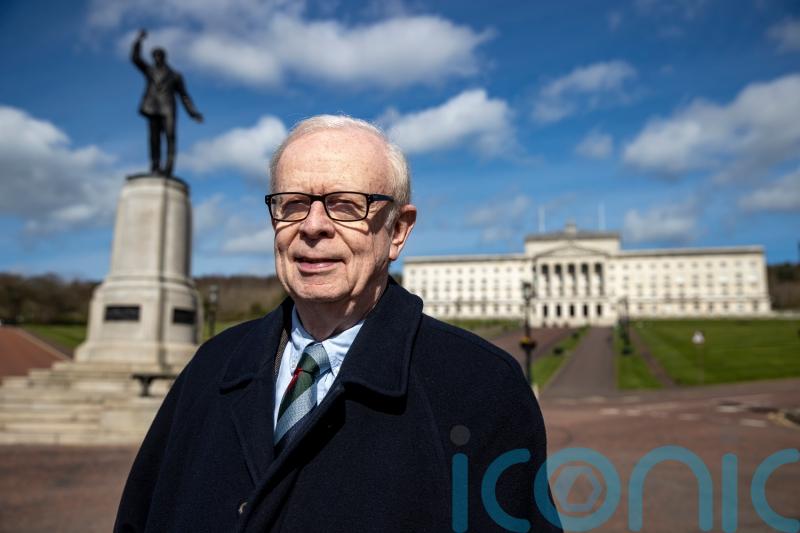 Negotiating with mortal enemies was only way to secure peace deal &ndash; Lord Empey