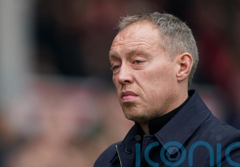 Steve Cooper not surprised by Forest&rsquo;s public backing of him