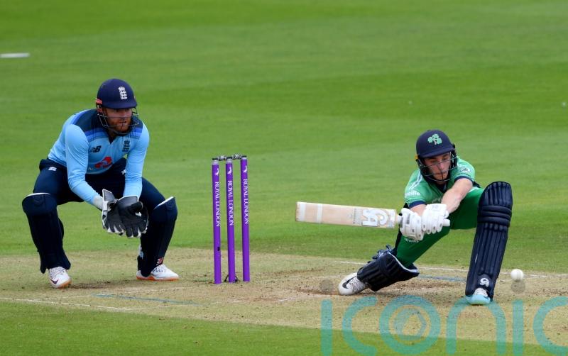 Lorcan Tucker hits Ireland&rsquo;s second Test century to lead fight in Bangladesh