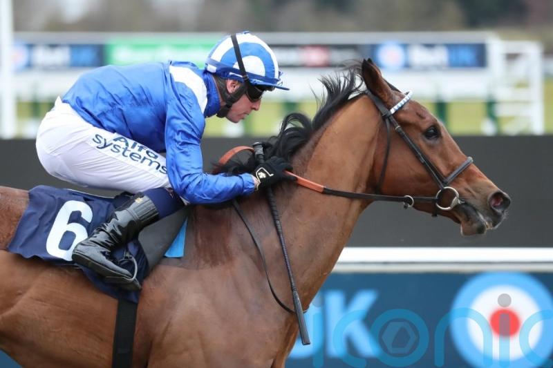 Manaafith carrying high hopes of maintaining unbeaten all-weather record