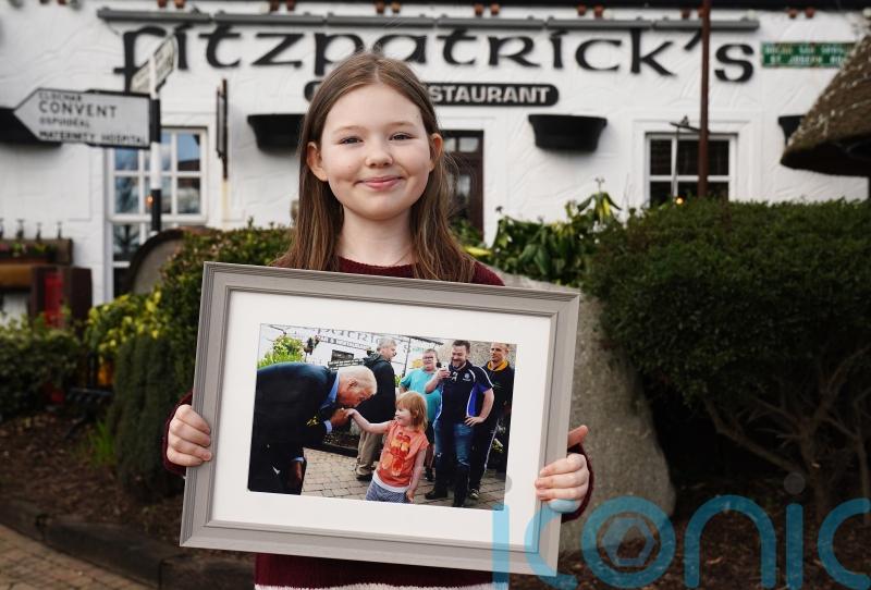 &lsquo;Sense of euphoria&rsquo; among Louth locals and relatives as Biden visit confirmed