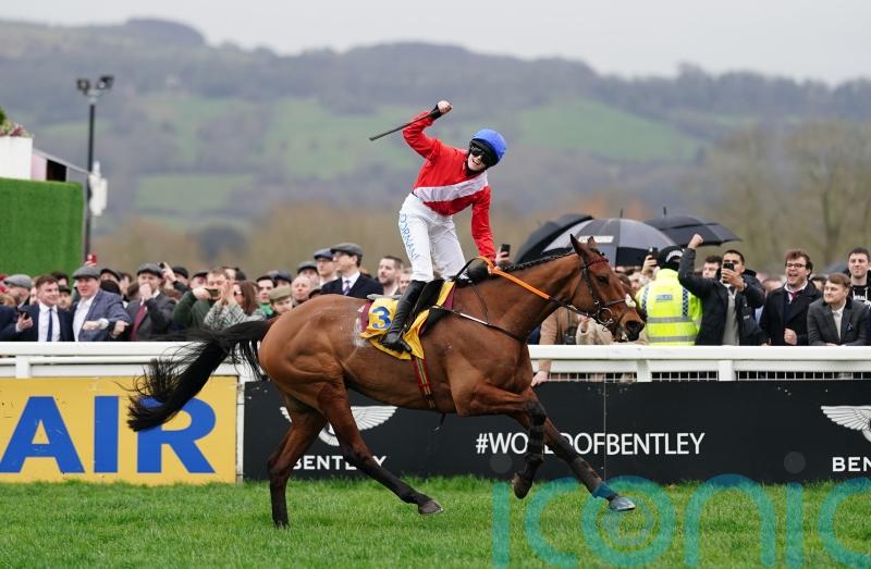 Envoi Allen has &lsquo;definite aim&rsquo; of going for gold at Punchestown