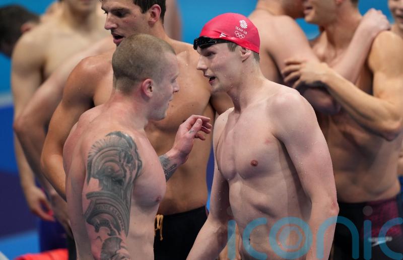 Few can understand what Adam Peaty goes through &ndash; Duncan Scott