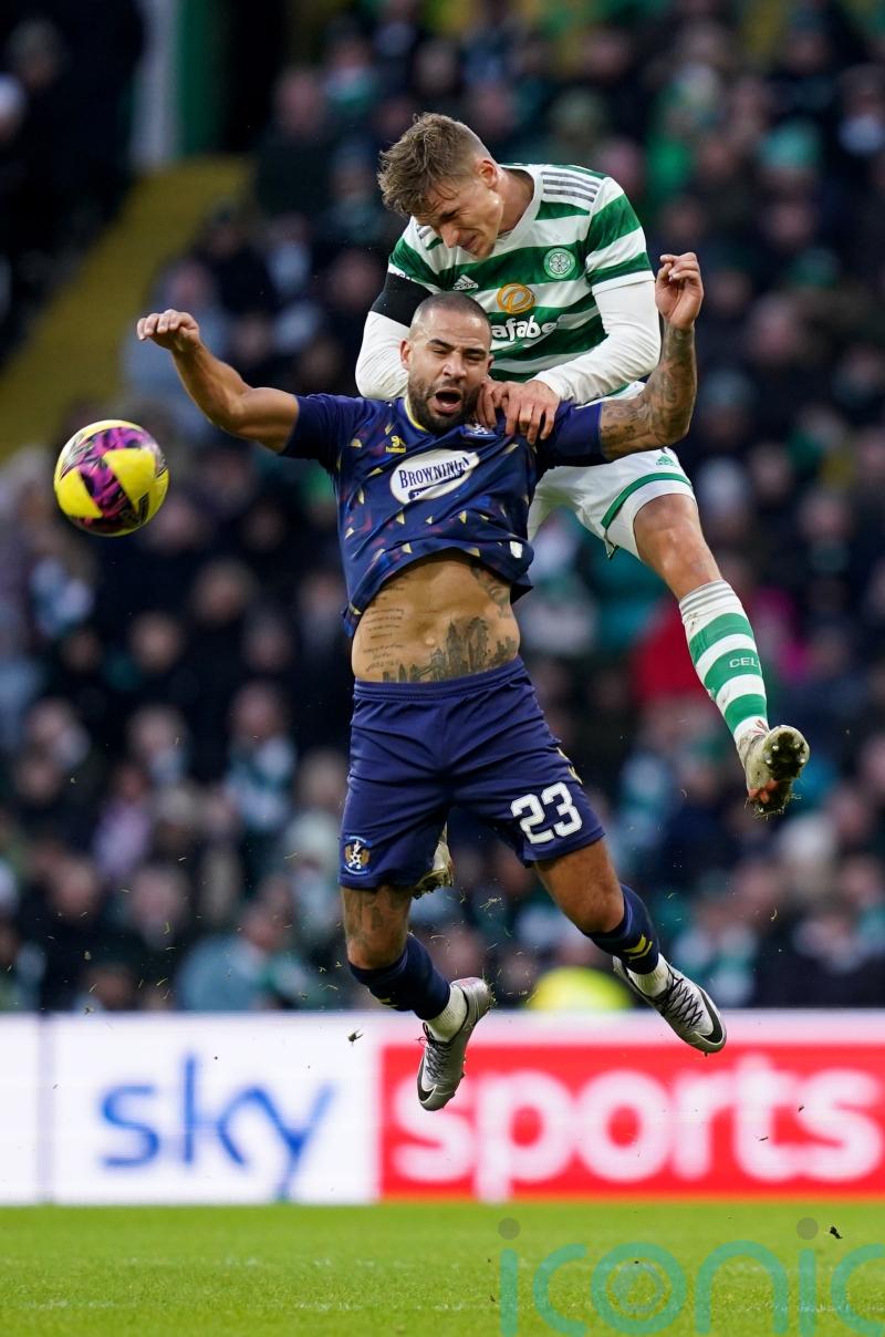 Kyle Vassell says Kilmarnock not thinking about their poor away form