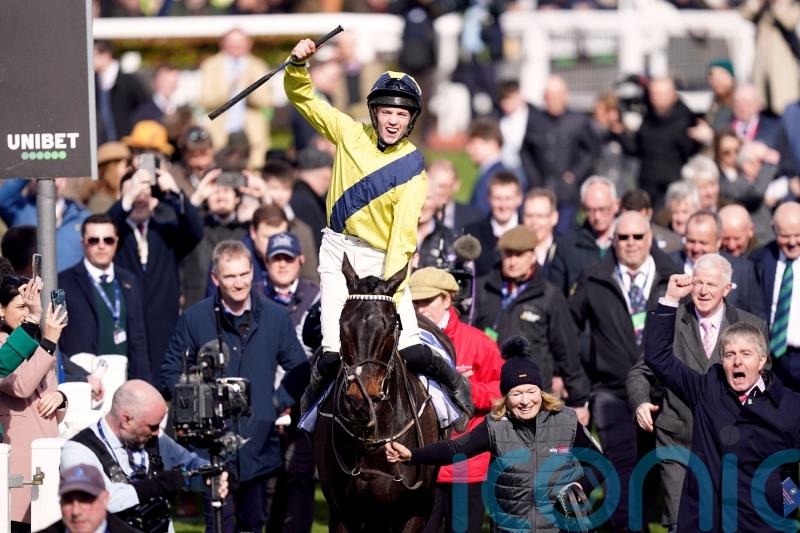 Punchestown next port of call for Marine Nationale