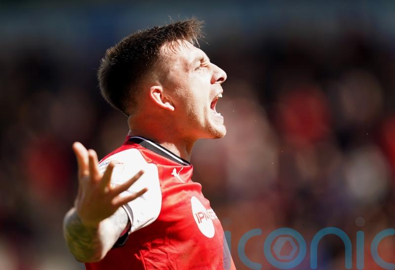 Jordan Hugill runs West Brom ragged as Rotherham record vital win
