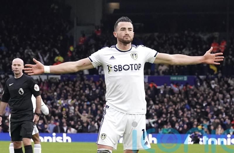 Javi Gracia plays down role in Jack Harrison&rsquo;s resurgence as key Leeds player