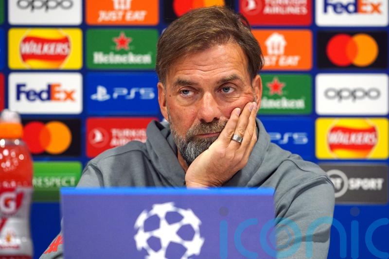 Jurgen Klopp not contemplating Liverpool missing out on Europe