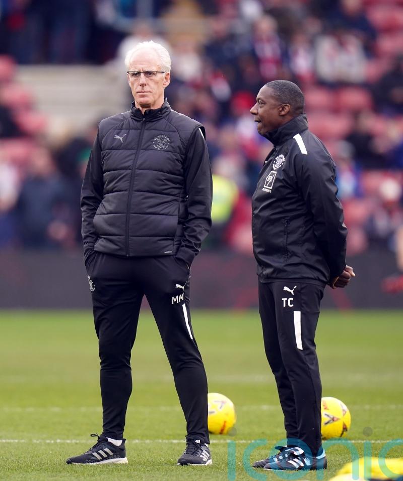 Mick McCarthy leaves Championship strugglers Blackpool after 14 games in charge