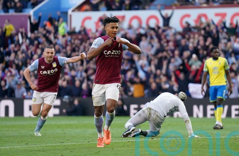 Aston Villa move into the top six with victory against Nottingham Forest