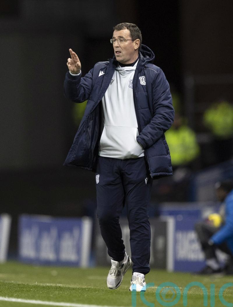 Dundee back on top after goalless stalemate with Arbroath